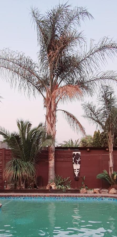 La Casa On Bashee Bed & Breakfast Boksburg Dış mekan fotoğraf