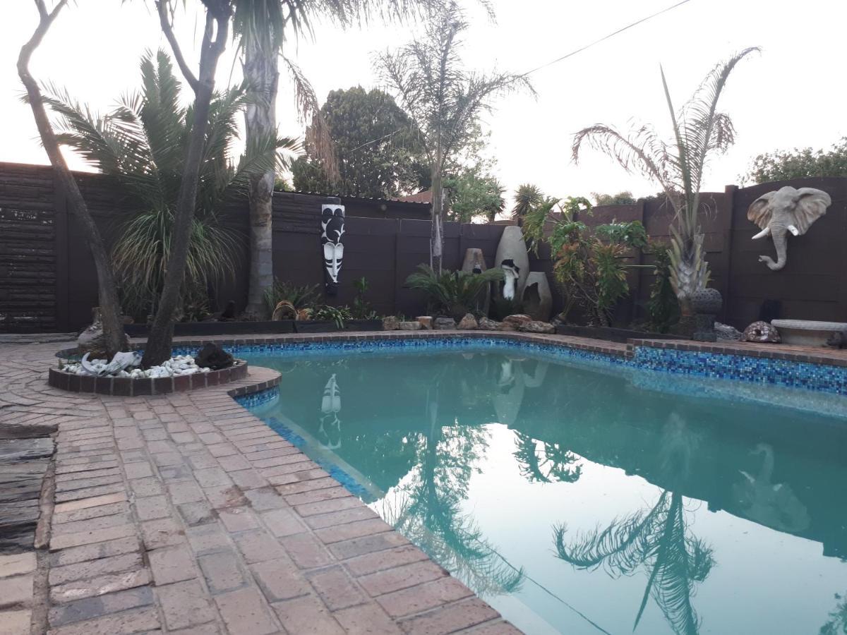 La Casa On Bashee Bed & Breakfast Boksburg Dış mekan fotoğraf