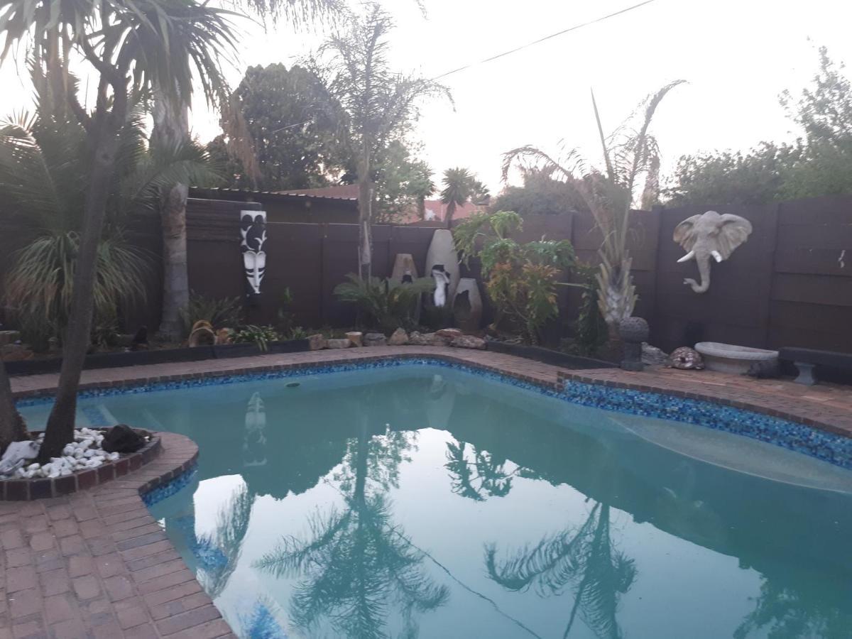 La Casa On Bashee Bed & Breakfast Boksburg Dış mekan fotoğraf