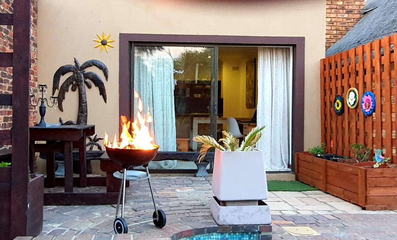 La Casa On Bashee Bed & Breakfast Boksburg Dış mekan fotoğraf