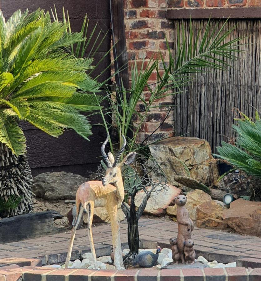 La Casa On Bashee Bed & Breakfast Boksburg Dış mekan fotoğraf