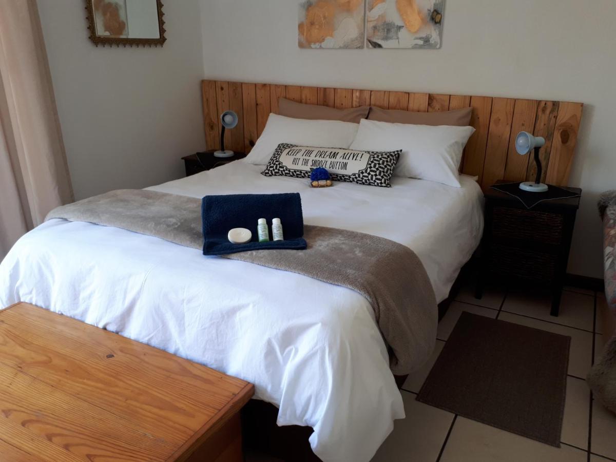 La Casa On Bashee Bed & Breakfast Boksburg Dış mekan fotoğraf