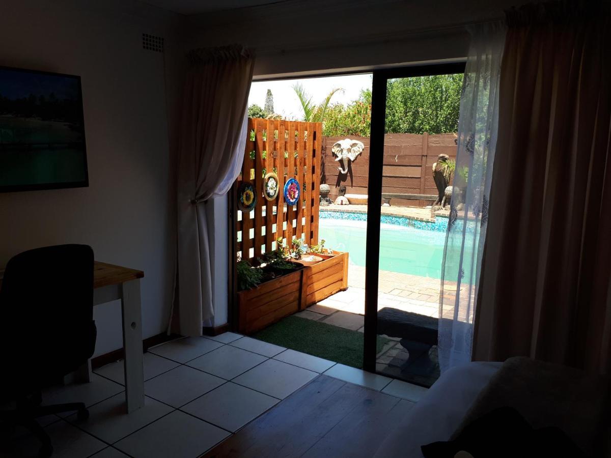 La Casa On Bashee Bed & Breakfast Boksburg Dış mekan fotoğraf