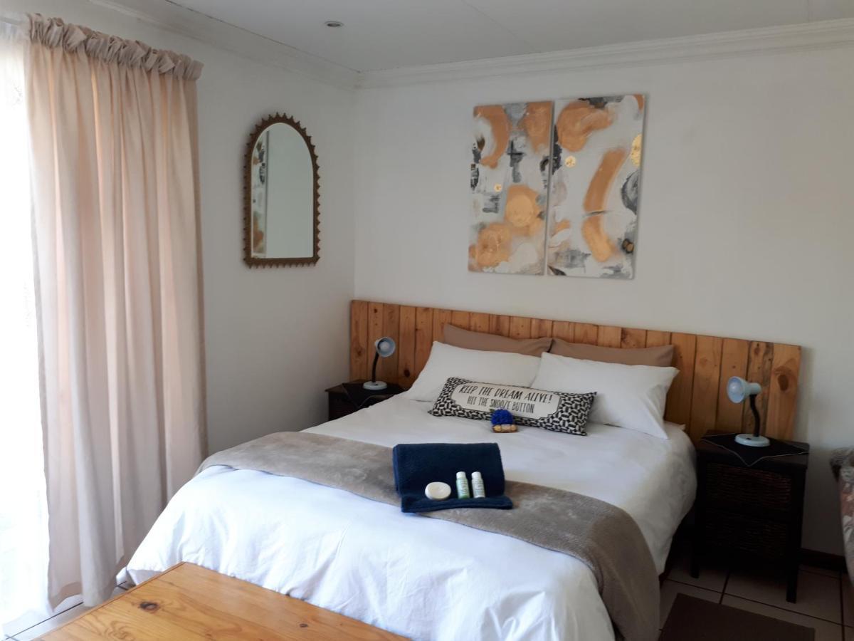 La Casa On Bashee Bed & Breakfast Boksburg Dış mekan fotoğraf