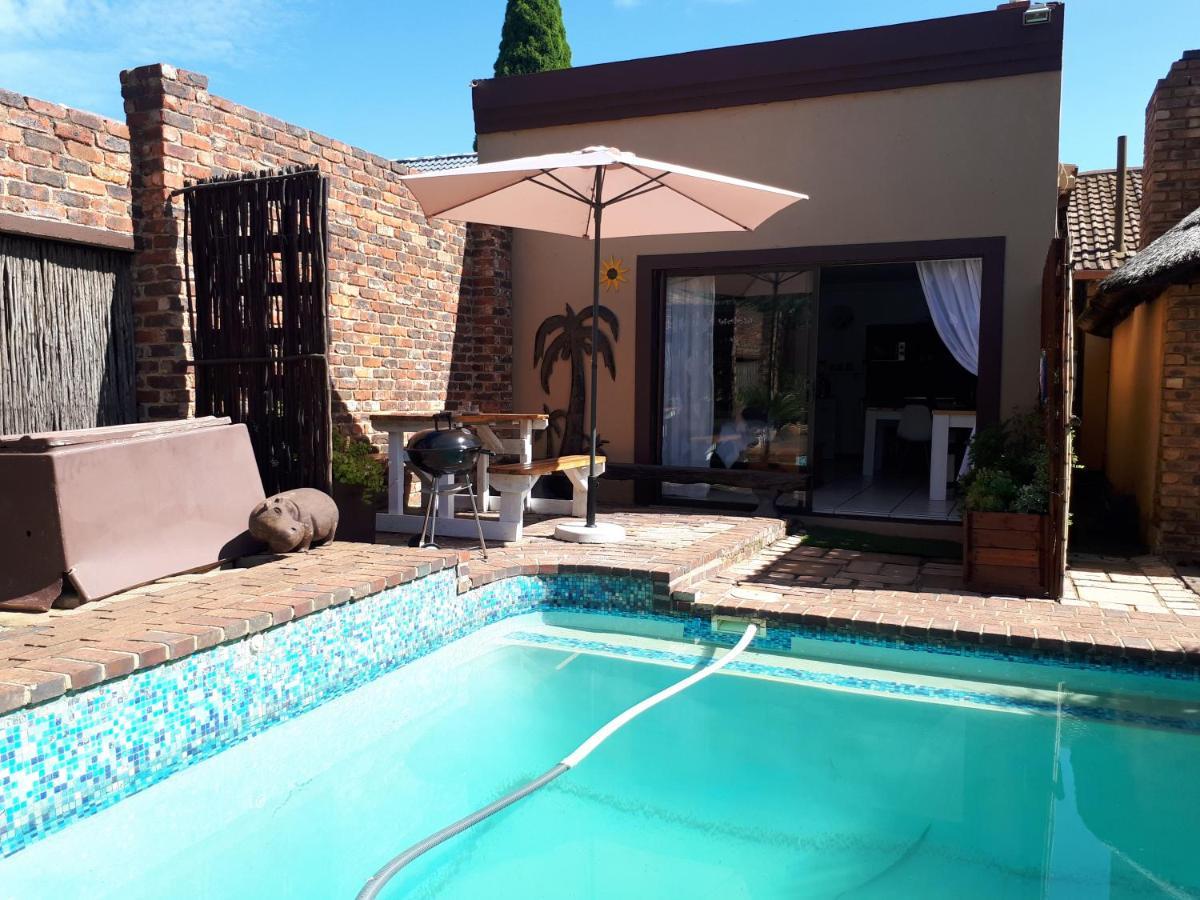 La Casa On Bashee Bed & Breakfast Boksburg Dış mekan fotoğraf
